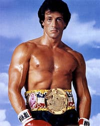 Picture Rocky Balboa