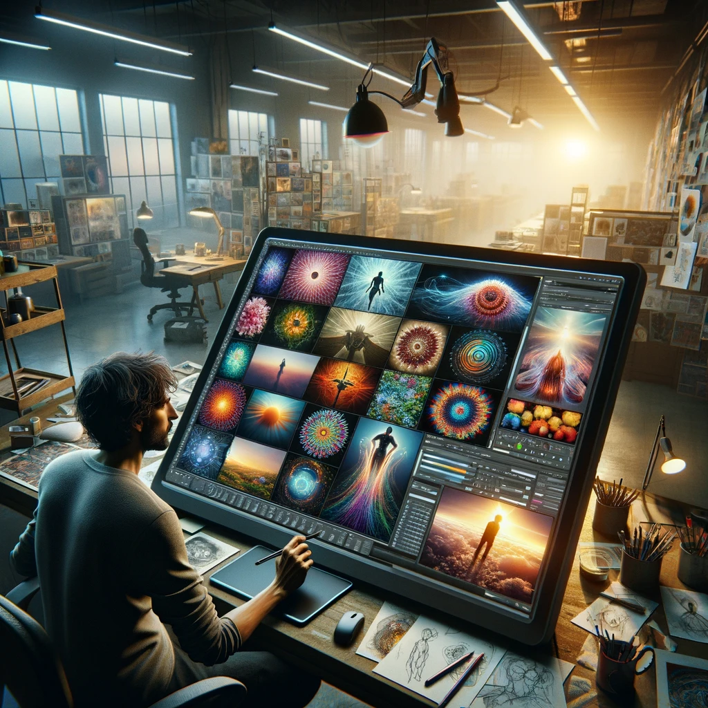 10 Best Free AI Images Of Popular AI Tools For Bloggers And Affiliates ...