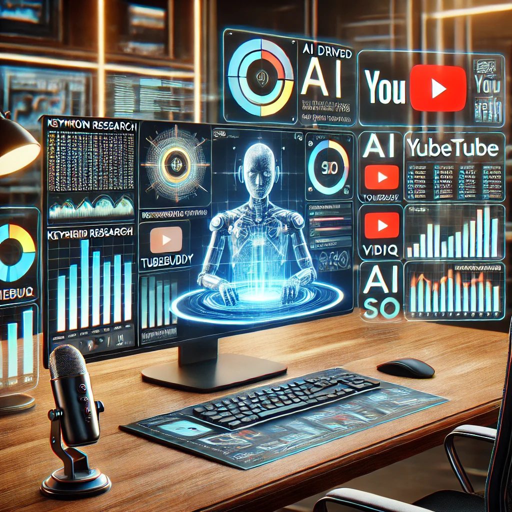 Best Free AI Tools for YouTube Creators: Rank Your Videos Without ...
