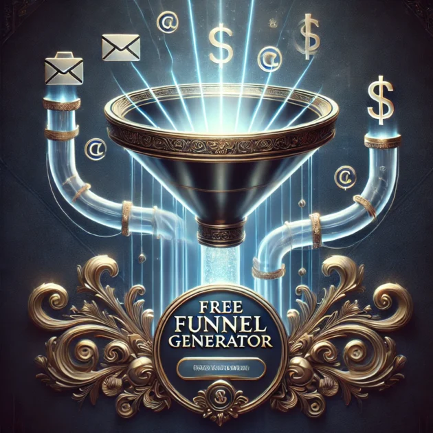 Free Images Email Funnel: Classy, Sleek, Images That Scream Class! free images