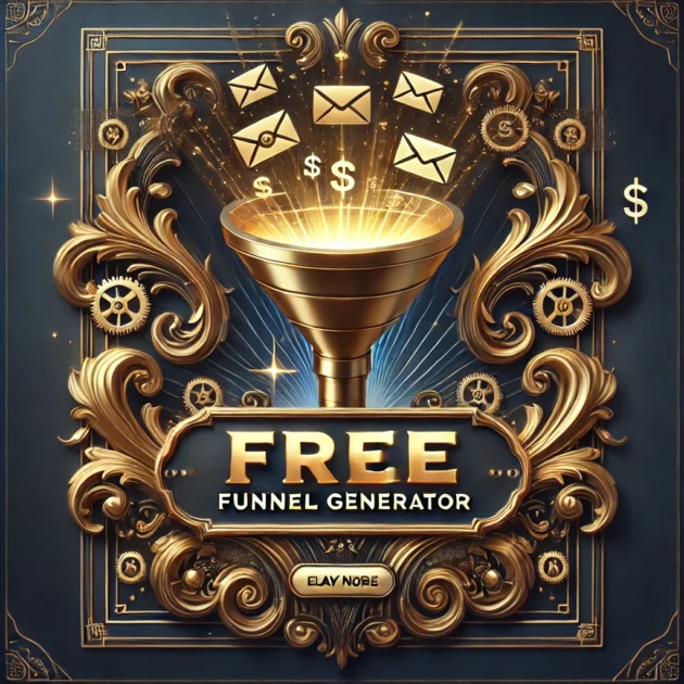 Free Images Email Funnel: Classy, Sleek, Images That Scream Class! free images