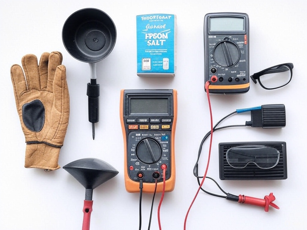 Picture of How to Recondition a Dead Car Battery at Home: The Complete Step-by ...