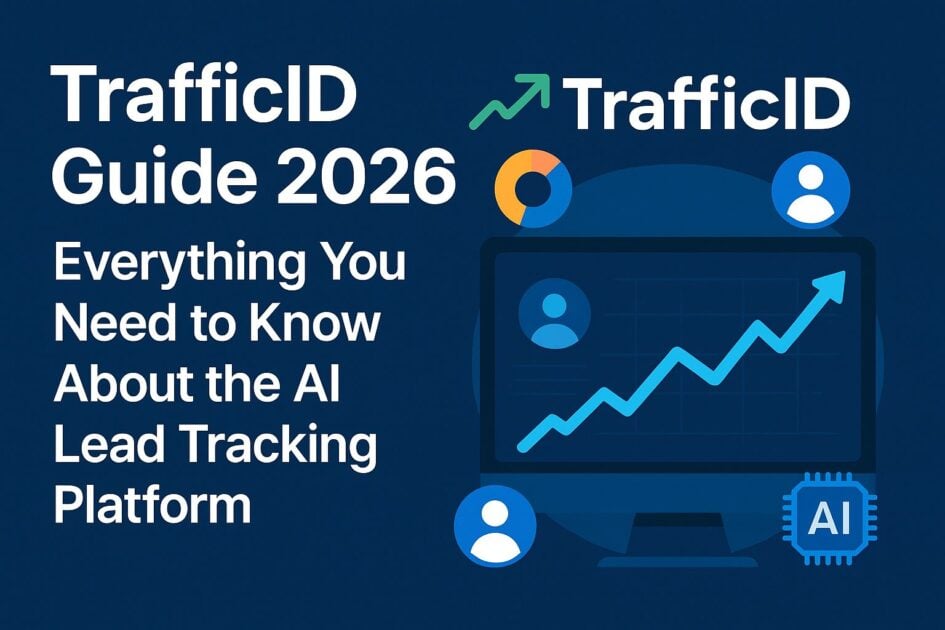 TrafficID Guide 2026: Everything You Need to Know About the AI Lead Tracking Platform Affiliate Marketing TrafficID Guide 2026: Everything You Need to Know About the AI Lead Tracking Platform